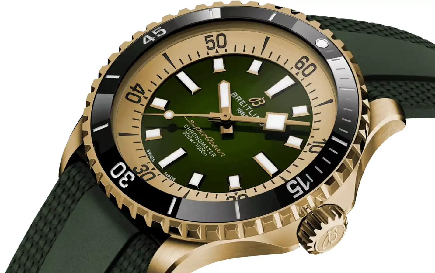 Breitling Superocean